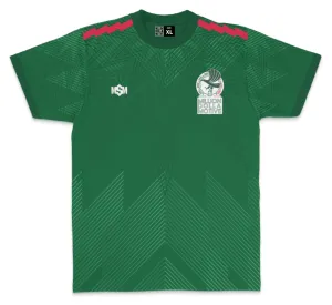 Bendiciones - Green Jersey