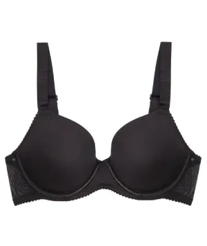 Bendon Body Basics Full Coverage Contour Bra - Black