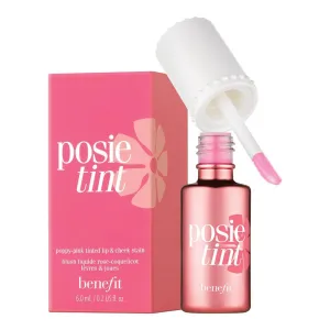 Benefit Posie Tint Bright Poppy-Pink Tinted Lip & Cheek Stain