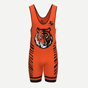 Bengal Wrestling Singlet