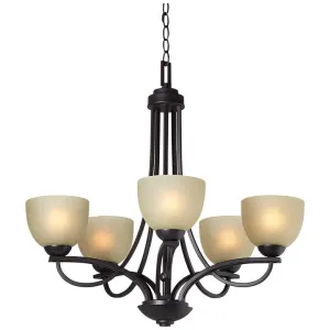 Bennington 26" Chandelier