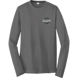 Bensalem Long Sleeve PosiCharge Competitor Cotton Touch Tee