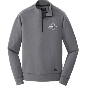 Bensalem New Era Tri-Blend Fleece 1/4-Zip Pullover