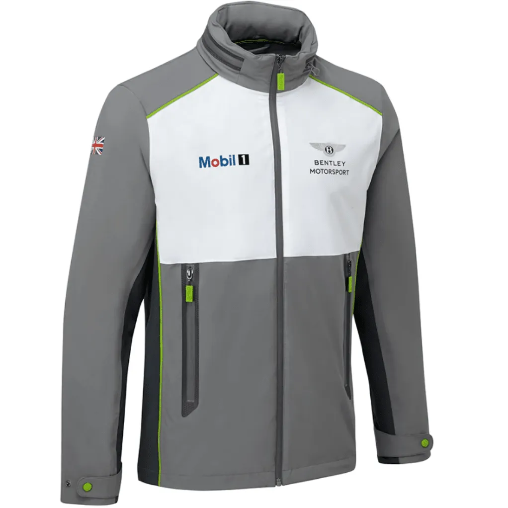 Bentley Motorsports Men's Team Lightweight Jacket