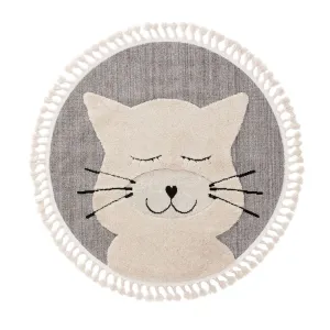 Benuta Momo Children's rug, gray