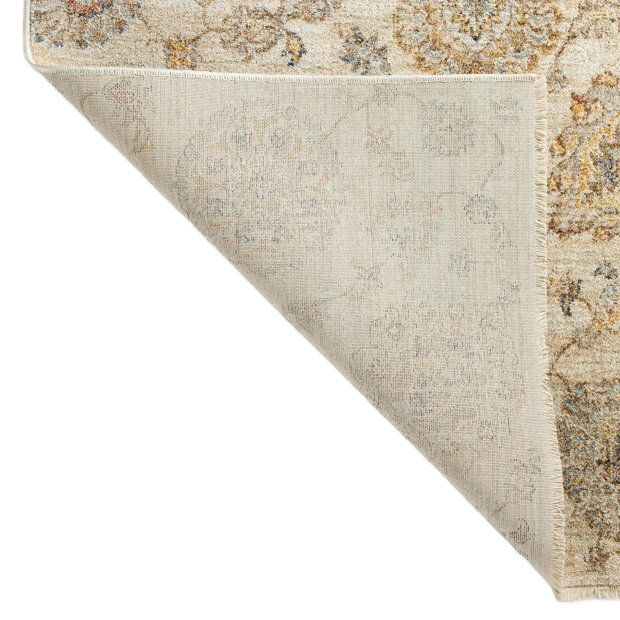 Bergama BE5 Ivory Rug