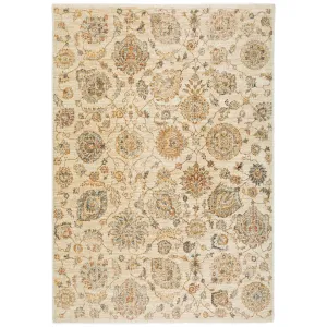 Bergama BE5 Ivory Rug