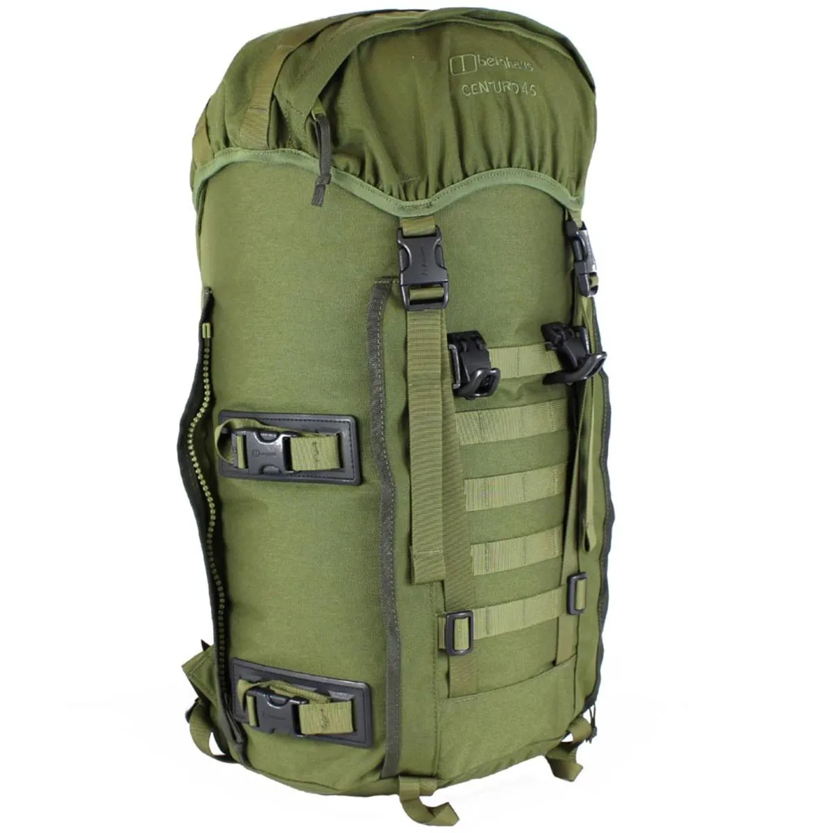 Berghaus MMPS Centurio II 45 Litre Rucksack Cedar Green