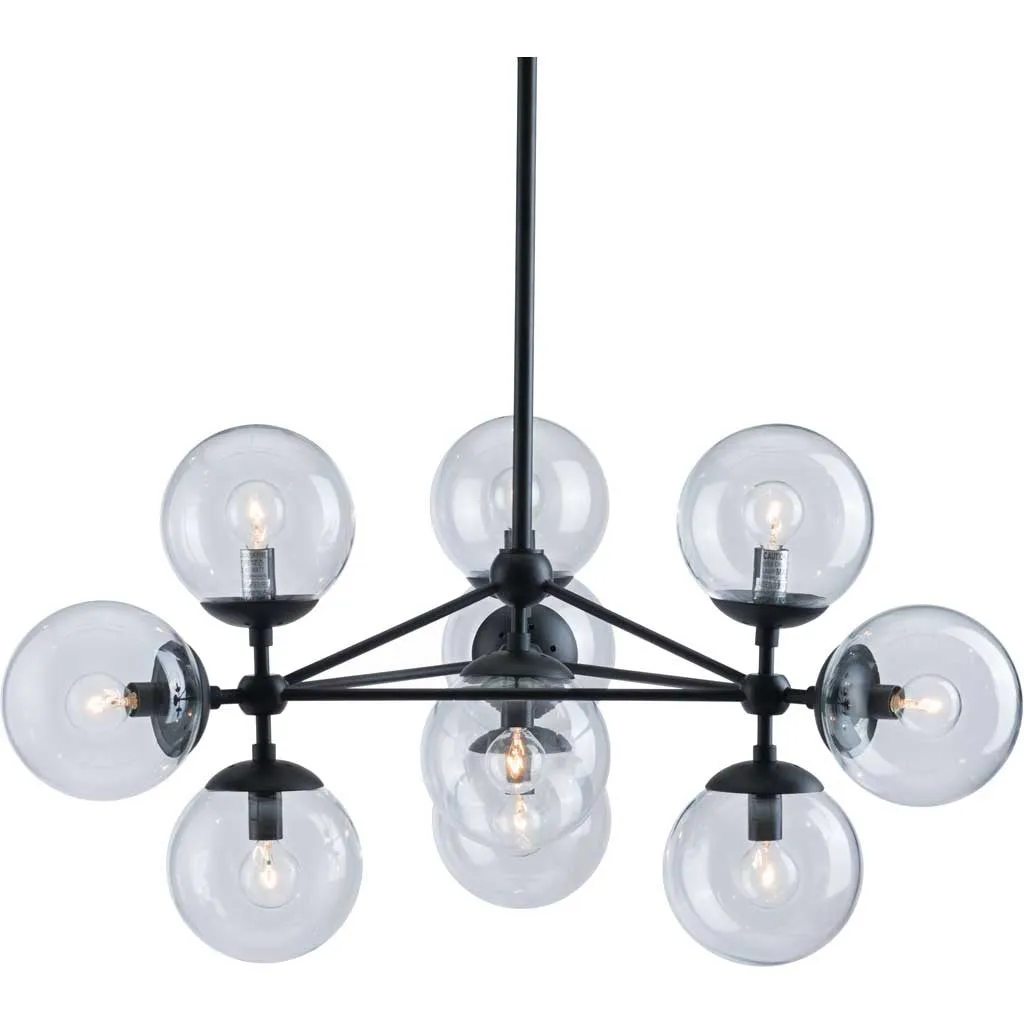 Berkeley Ceiling Lamp Black