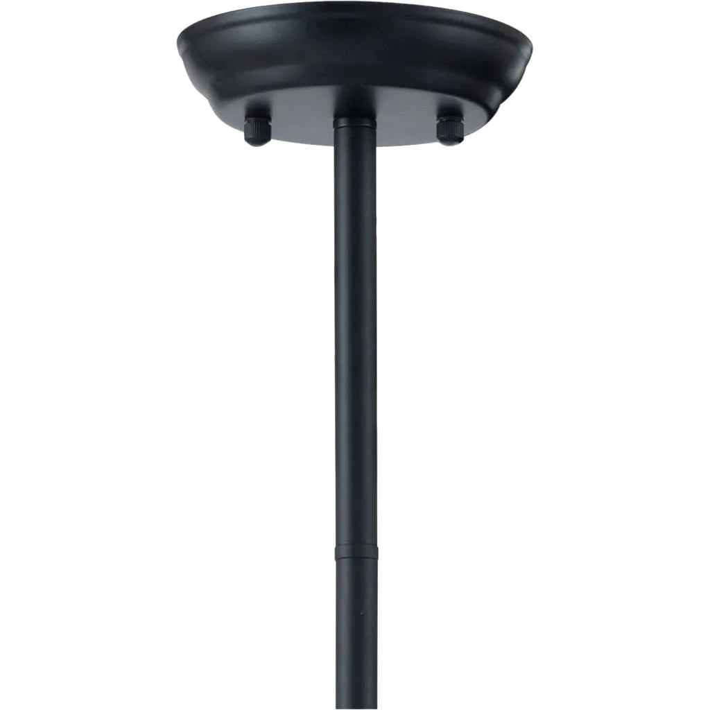 Berkeley Ceiling Lamp Black