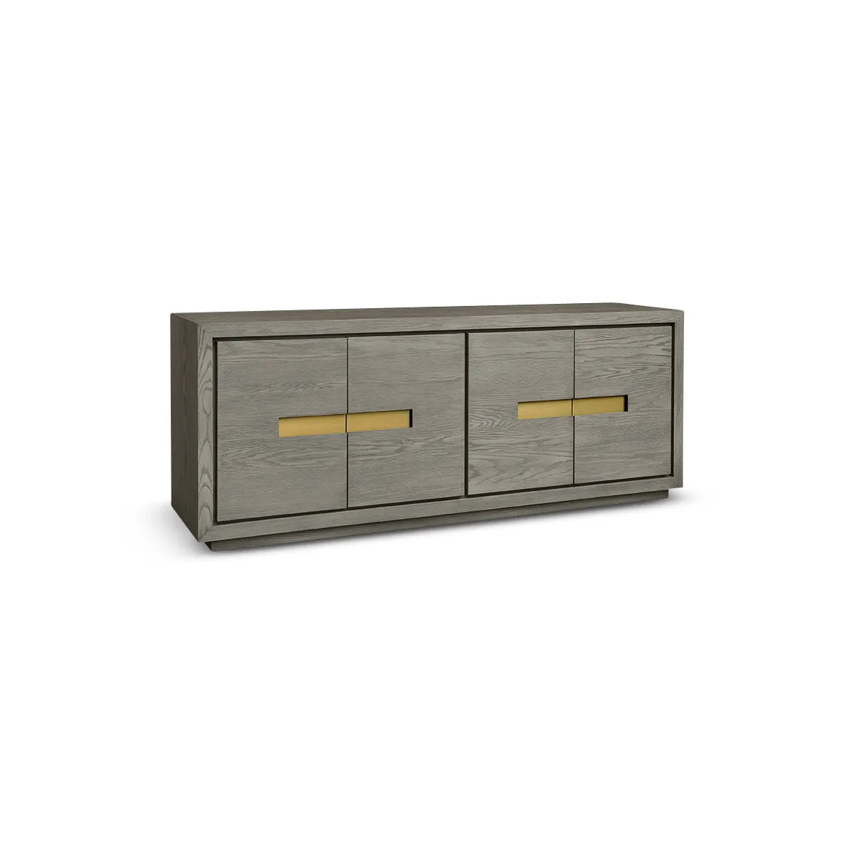 Berkeley Designs Sevilla Sideboard with Grey Oak Veneer