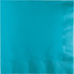 Bermuda Blue Luncheon Napkin 2Ply (50/Pkg)