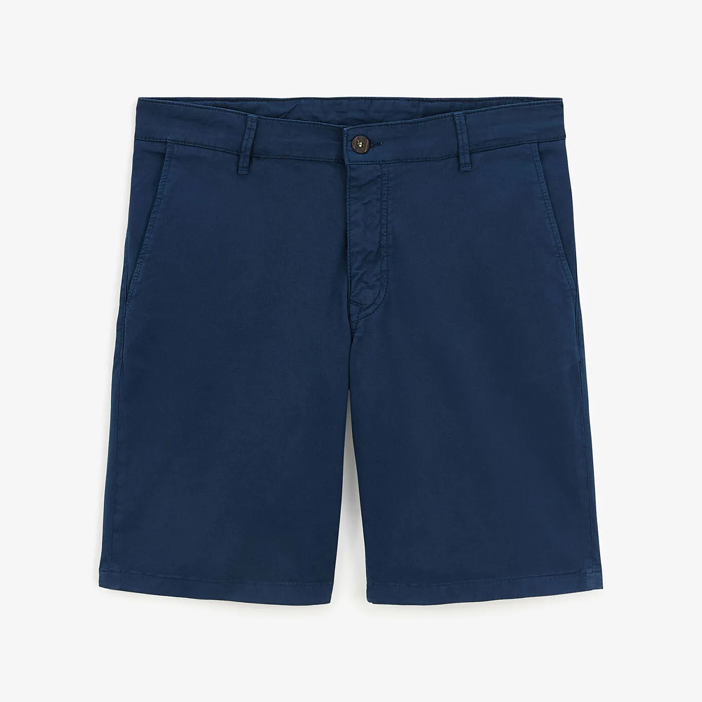 Bermuda comfort fit bleu indigo