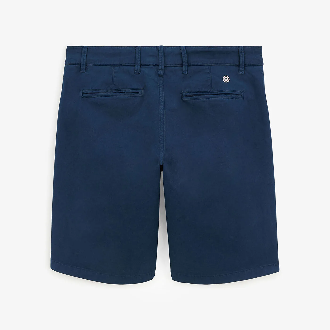 Bermuda comfort fit bleu indigo