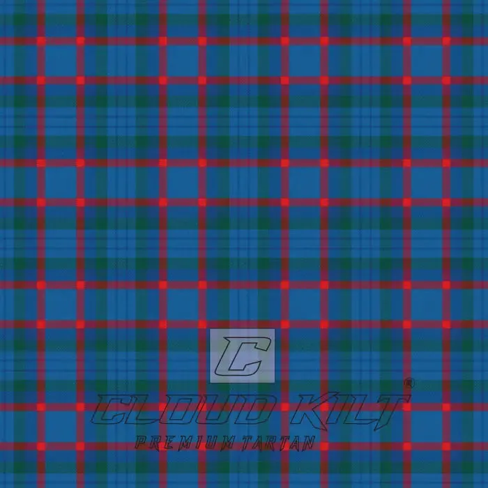 Bermuda Plaid Premium Tartan Kilt