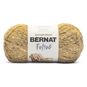 Bernat Felted Yarn - Amber Fleck*