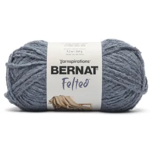 Bernat Felted Yarn - Storm Blue*