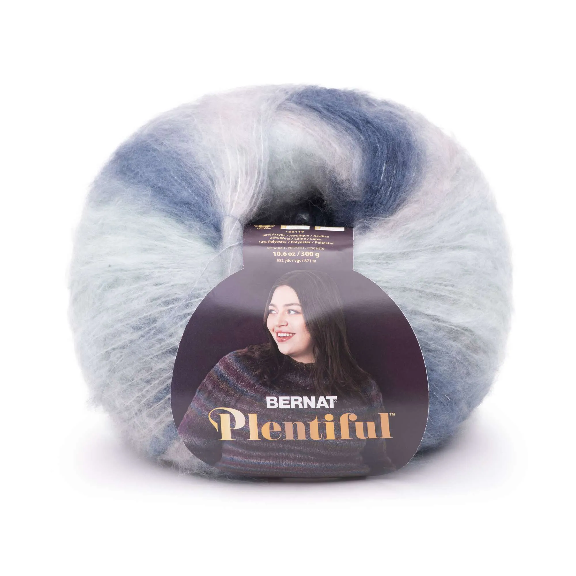 Bernat Plentiful Yarn - Discontinued Shades