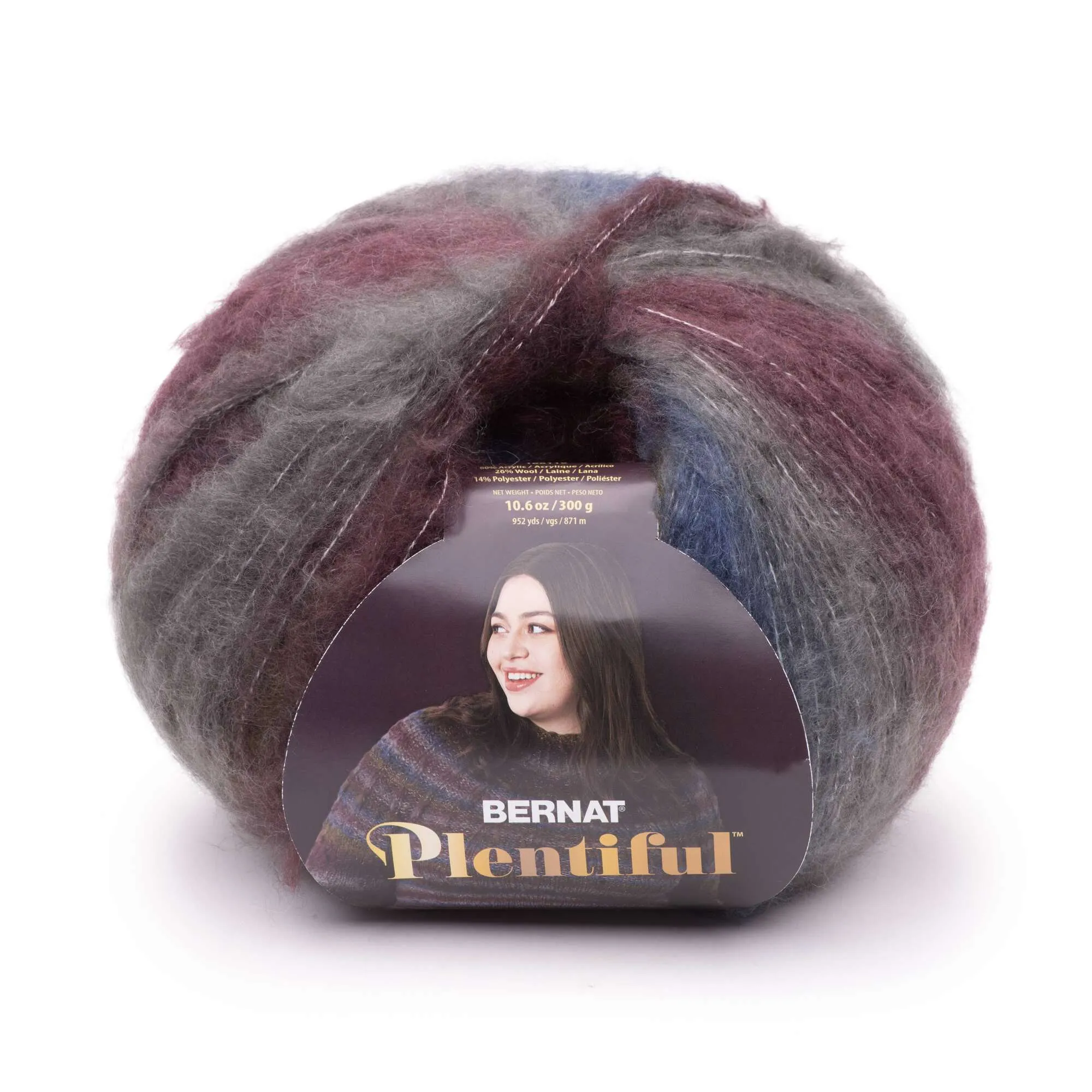 Bernat Plentiful Yarn - Discontinued Shades