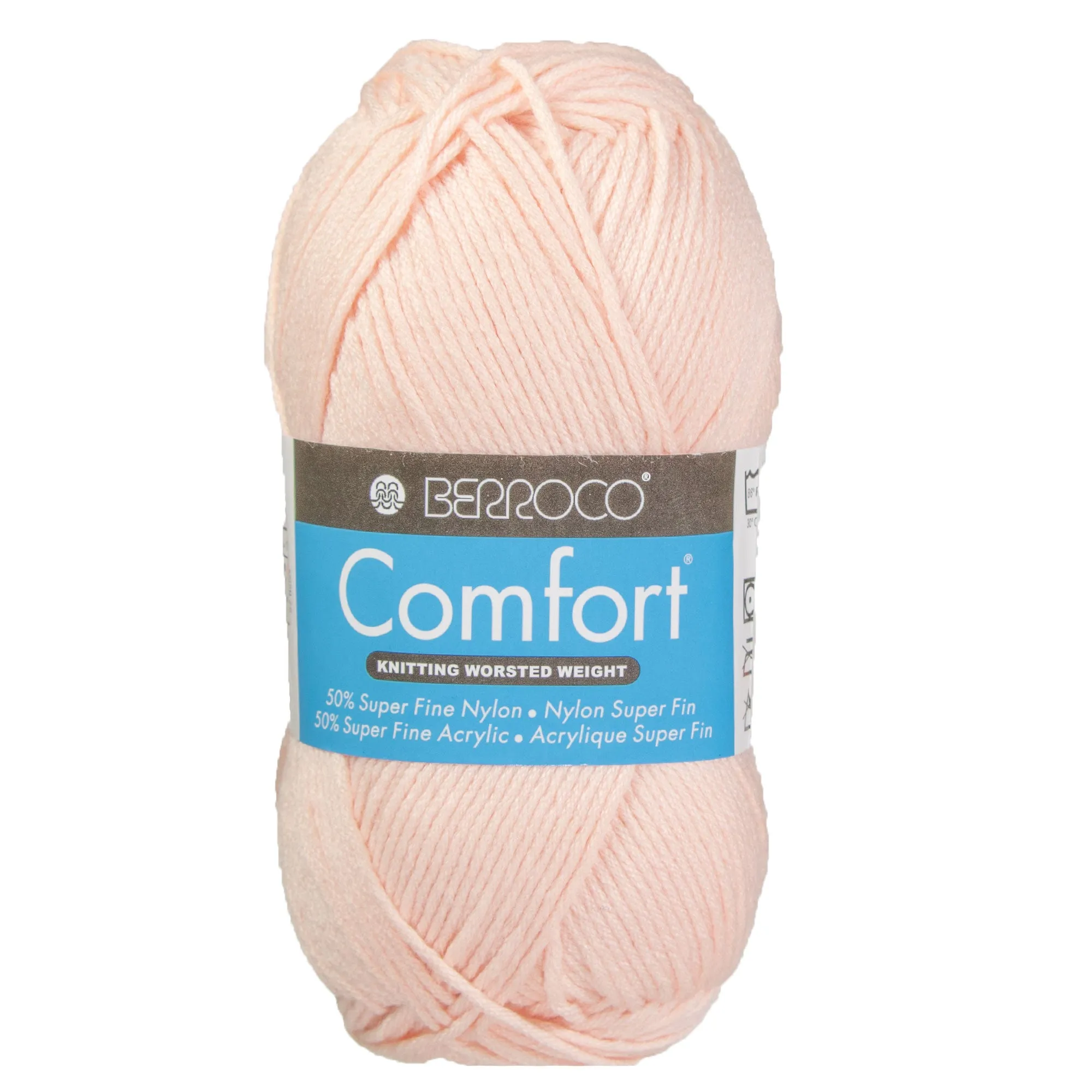 Berroco Comfort Yarn - 9704 Peach