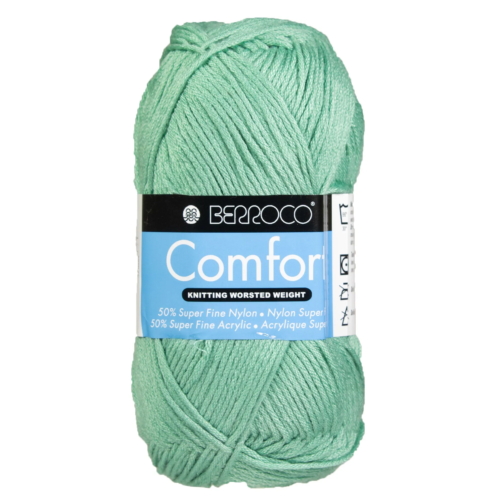 Berroco Comfort Yarn - 9709 Jadeite