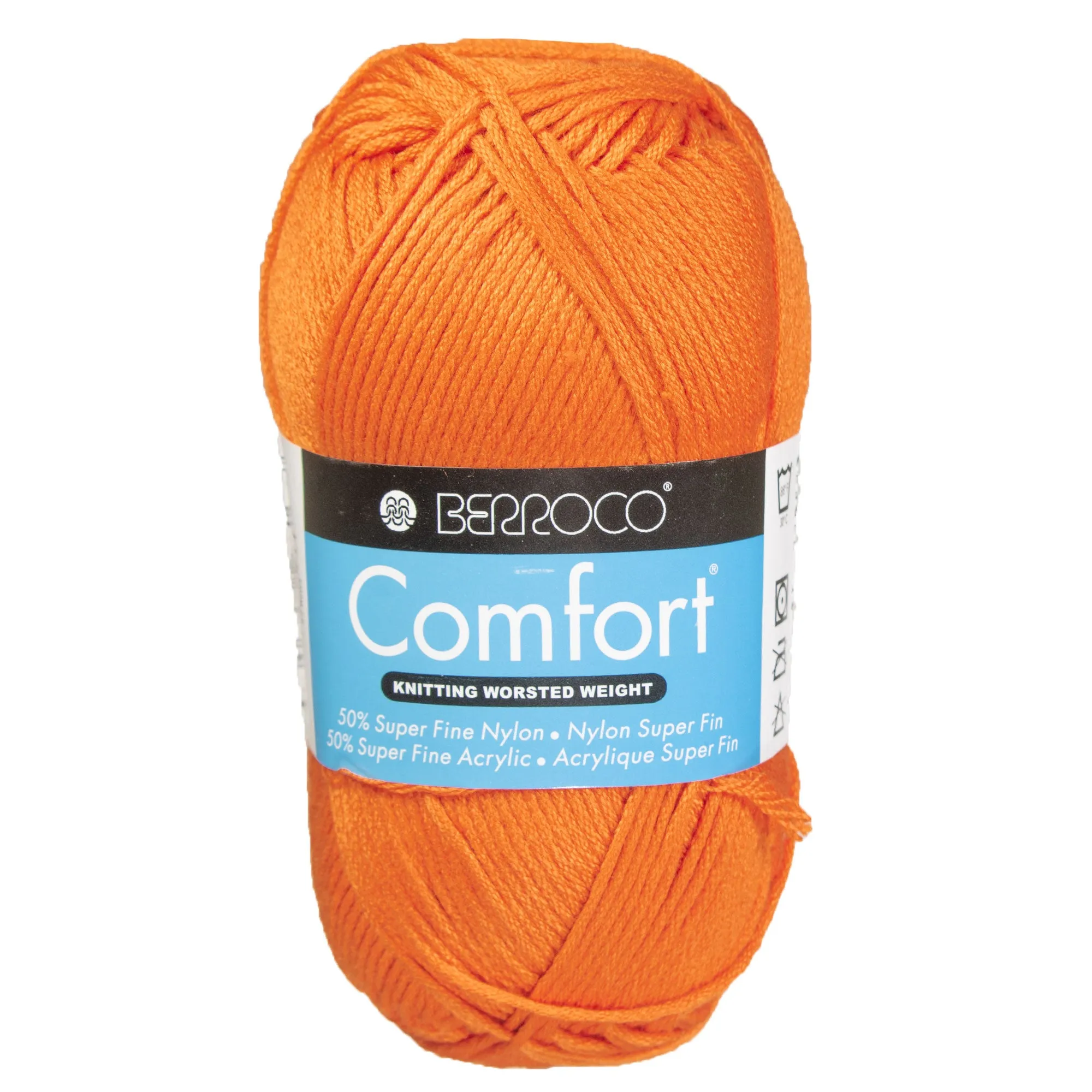 Berroco Comfort Yarn - 9731 Kidz Orange