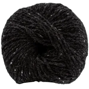 Berroco Millstone Tweed Yarn - 11110 Coal