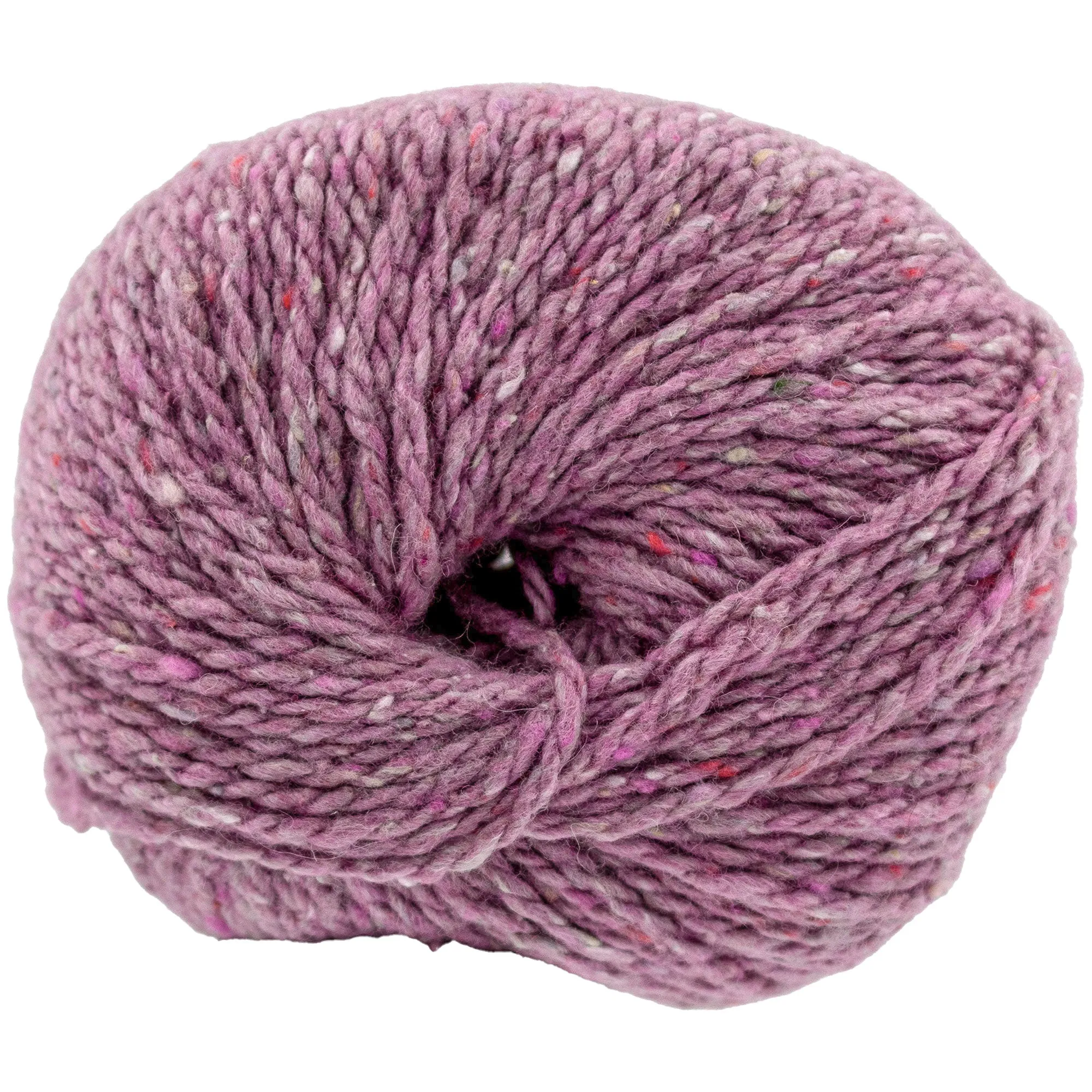 Berroco Millstone Tweed Yarn - 11147 Lilac