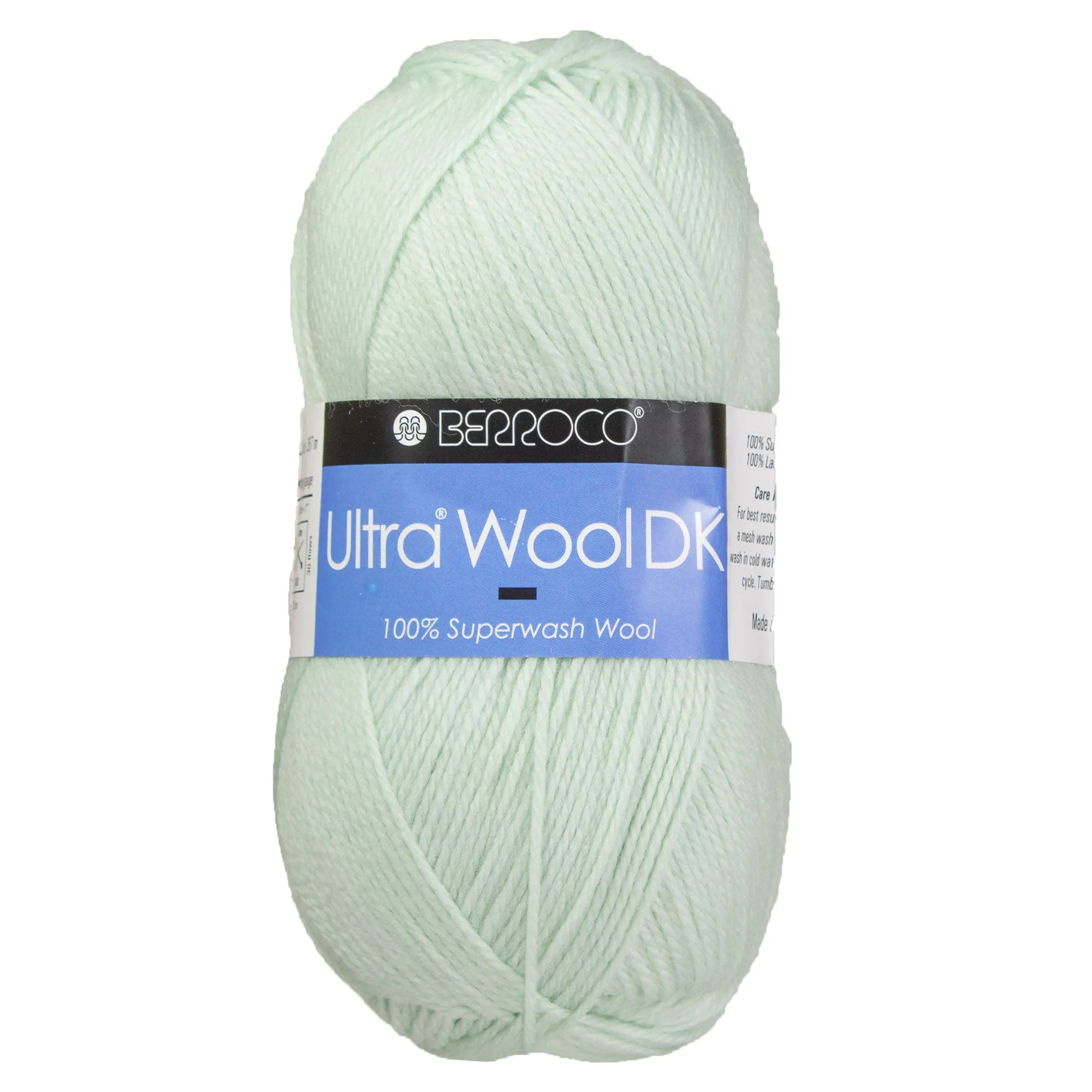 Berroco Ultra Wool DK Yarn - 8309 Mint