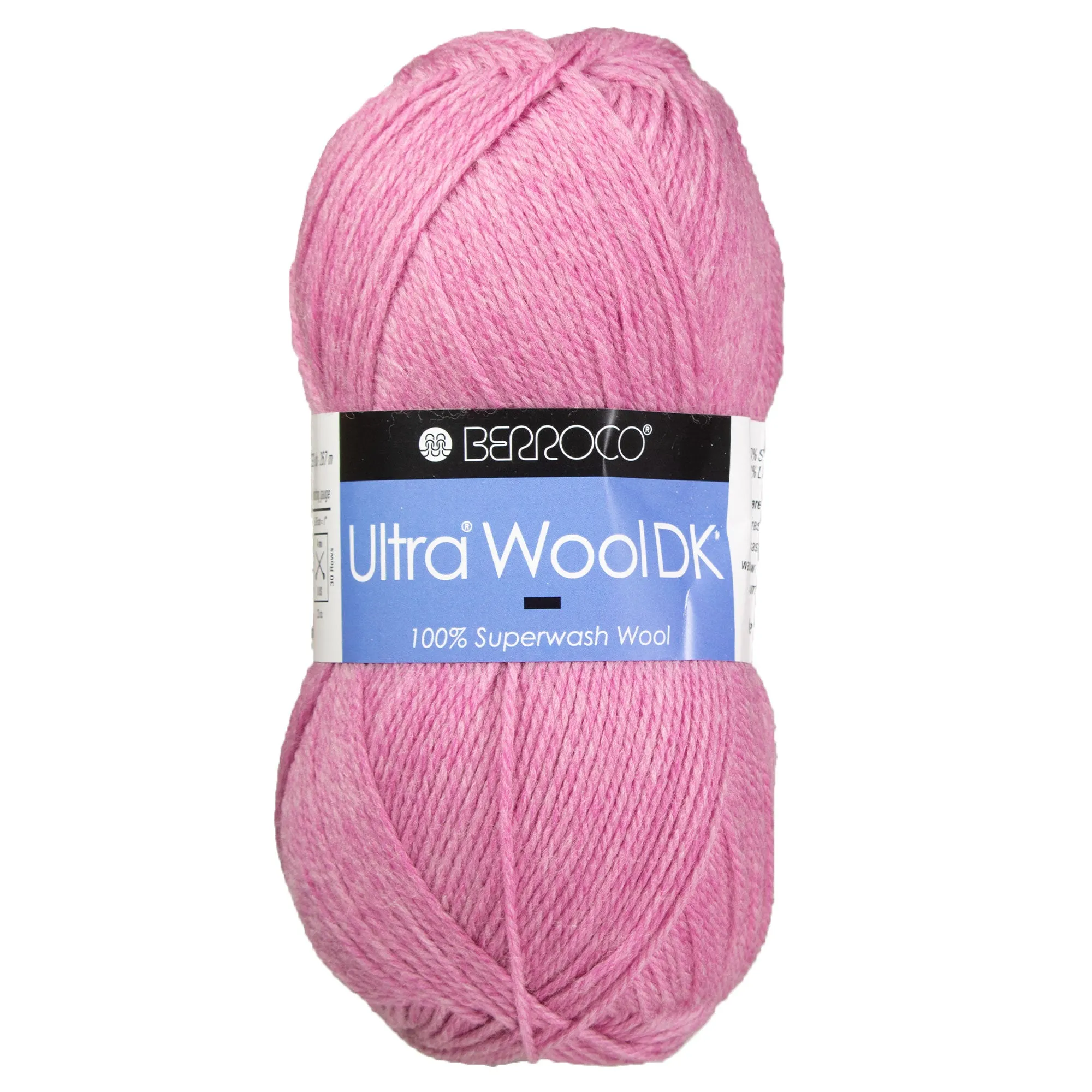 Berroco Ultra Wool DK Yarn - 83164 Pink Lady