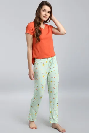 Berry Blast Pajama Set