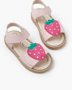 Berry Sandal - Pink