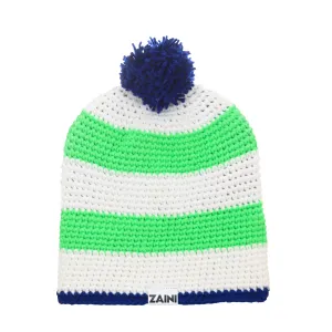 Berwick ' Fleece Lined' Beanie Bobble Hat