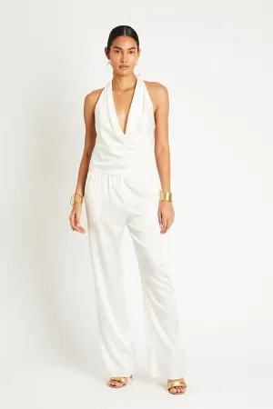   Beryll Liz Silk Pants | Off White