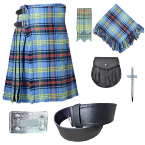 Best Budget Bell Of Border Tartan Kilt Outfit For Everyone