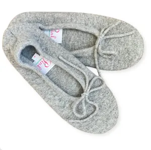 Best Cashmere Slippers