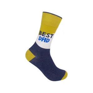 Best Dad Socks - Unisex