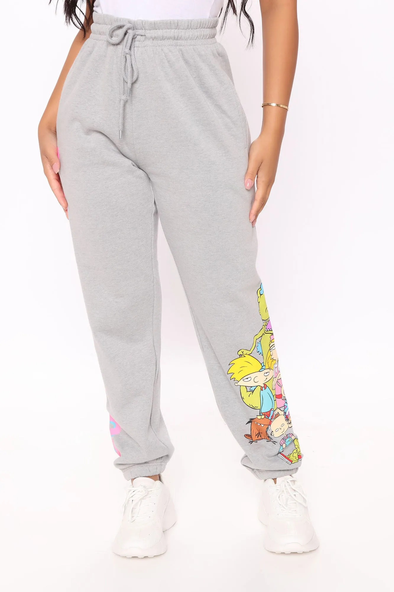 Best of the 90's Sweatpants - Heather Grey