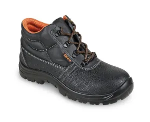 Beta Safety Leather Work Boots 7243Bk- Size 45