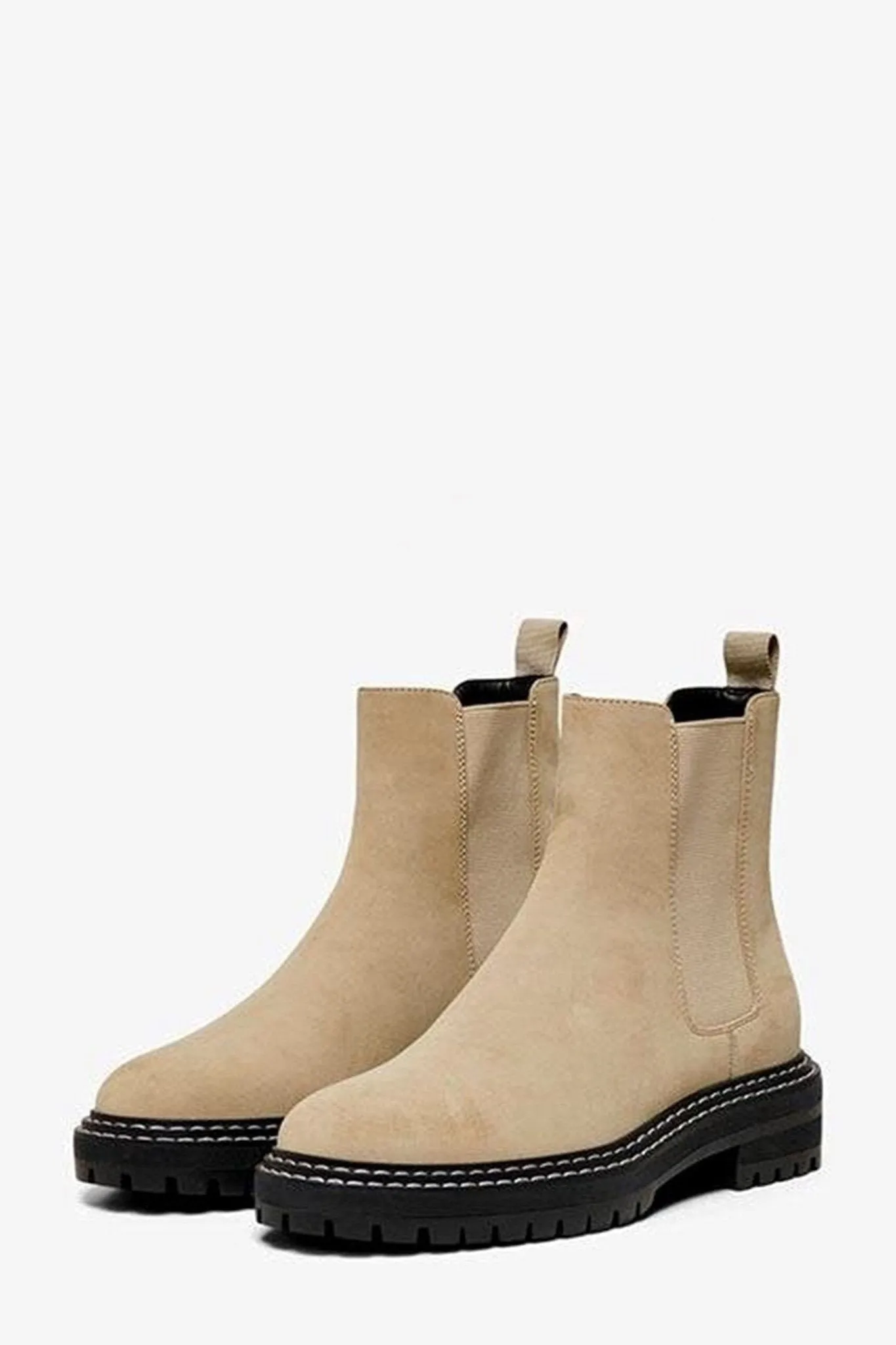 Beth Boots - Beige