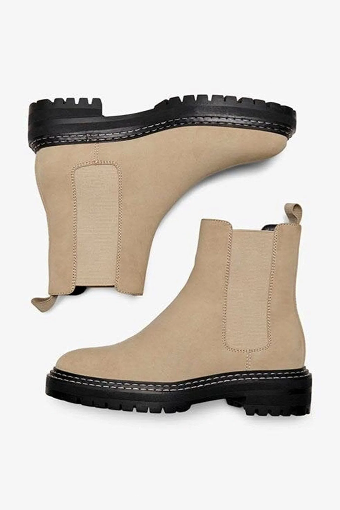 Beth Boots - Beige