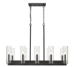 Bethel International 10 Light Chandelier Model: YS90C38B