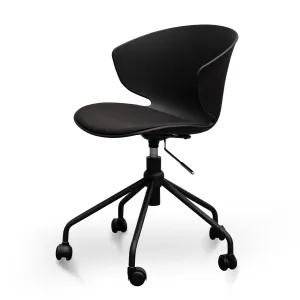 Betrillo Office Chair - Full Black