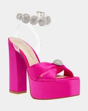 Betsey Johnson Mason Platform High Heel N039