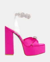 Betsey Johnson Mason Platform High Heel N039