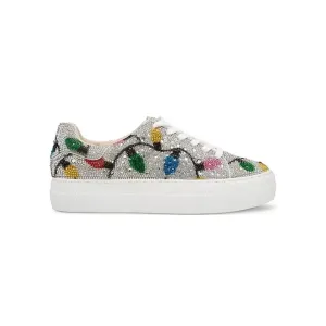 Betsey Johnson Sidny Platform Sneaker O128