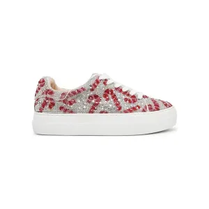 Betsey Johnson  Sidny Platform Sneaker O130