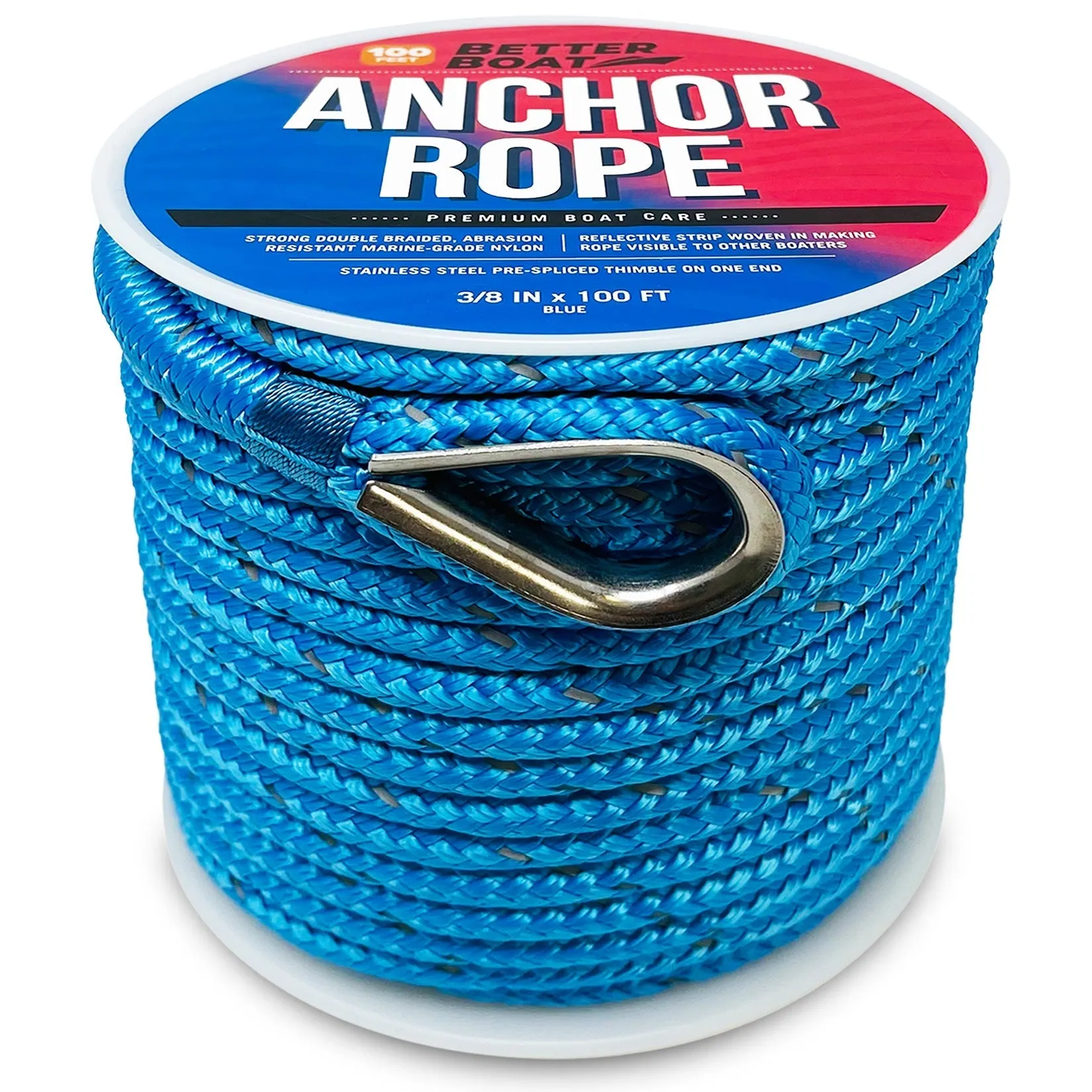 Better Boat Boat Anchor Lines | Anchor Rope