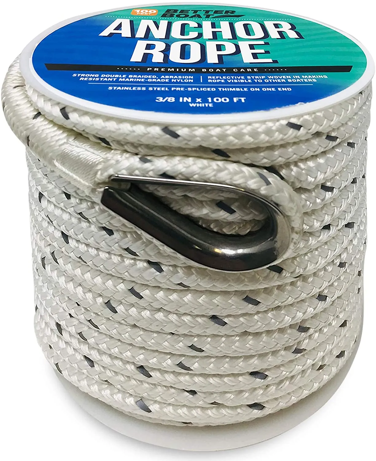 Better Boat Boat Anchor Lines | Anchor Rope