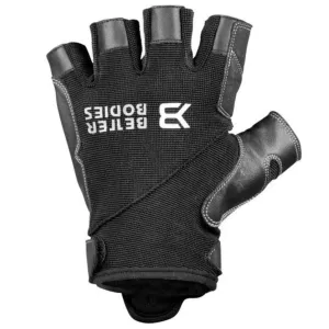 Better Bodies Pro Gym Gloves (1 Pair)